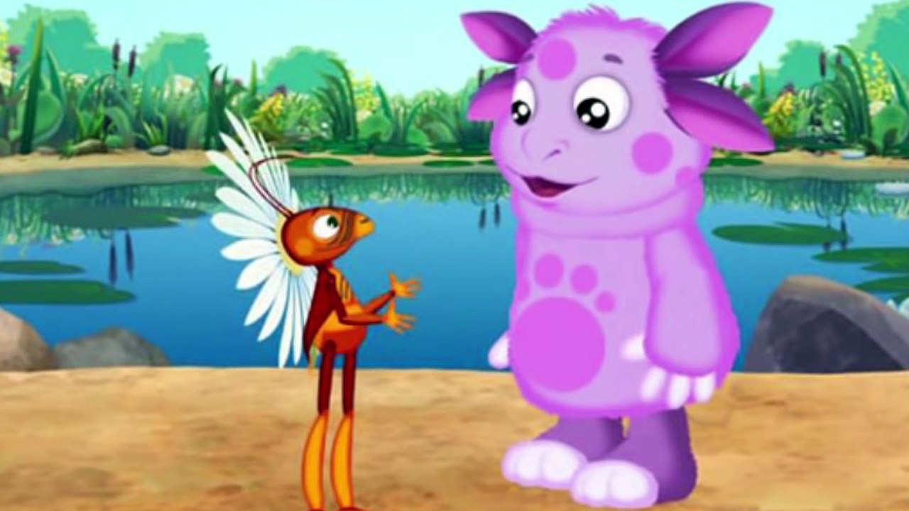 ЛУНТИК И ЕГО ДРУЗЬЯ. ДОБРОЕ ДЕЛО. АУДИО СКАЗКА.