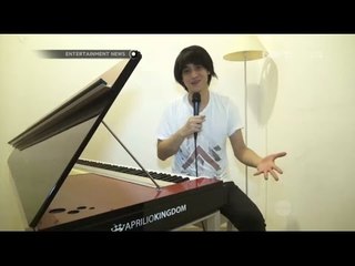 Kevin Aprilio senang berbagi kegiatan pribadinya di social media