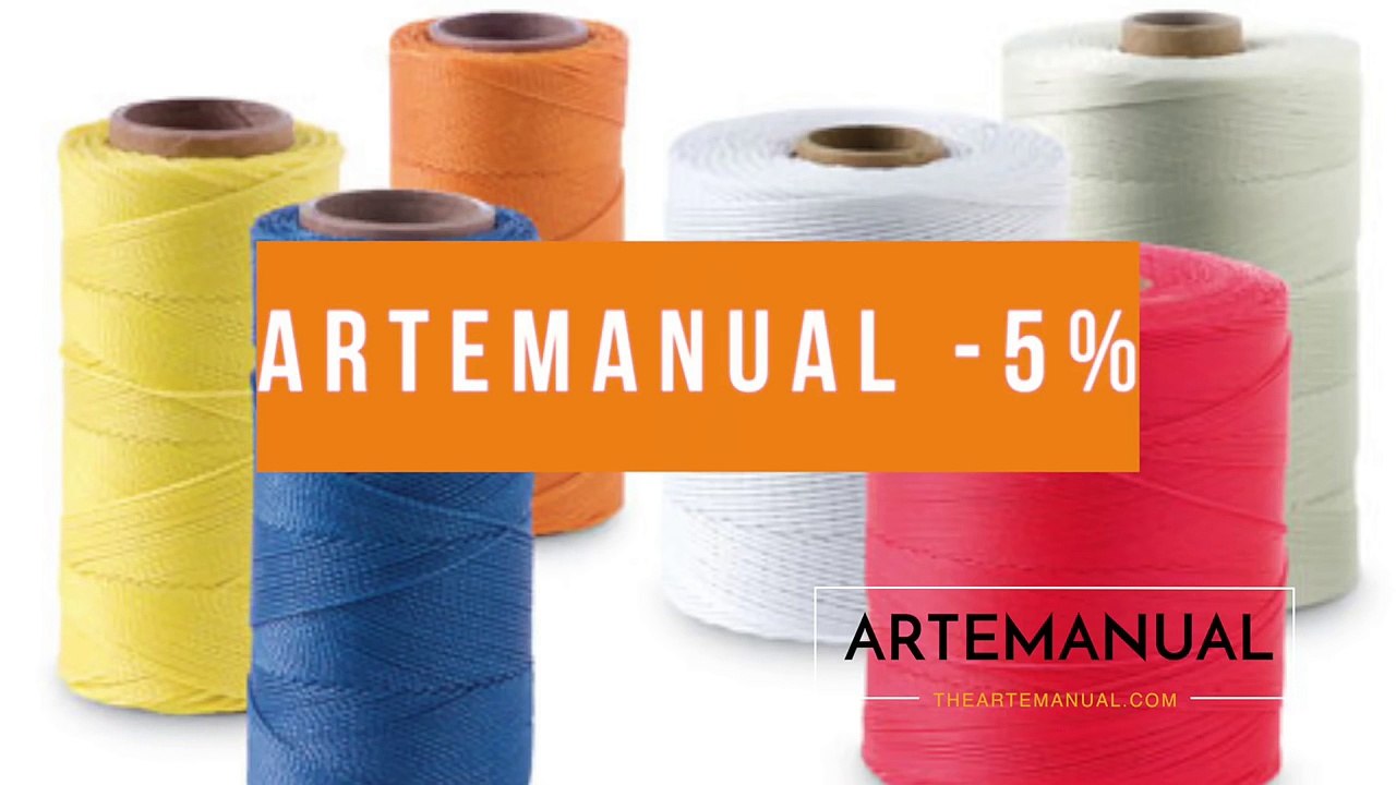 pulseras de hilo ancha | tutorial macrame | frienships bracelets