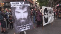 Organizaciones uruguayas se manifiestan ante consulado argentino por Maldonado