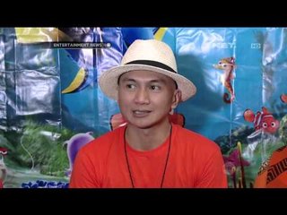 Anji ingin merubah image mellow dalam lagunya