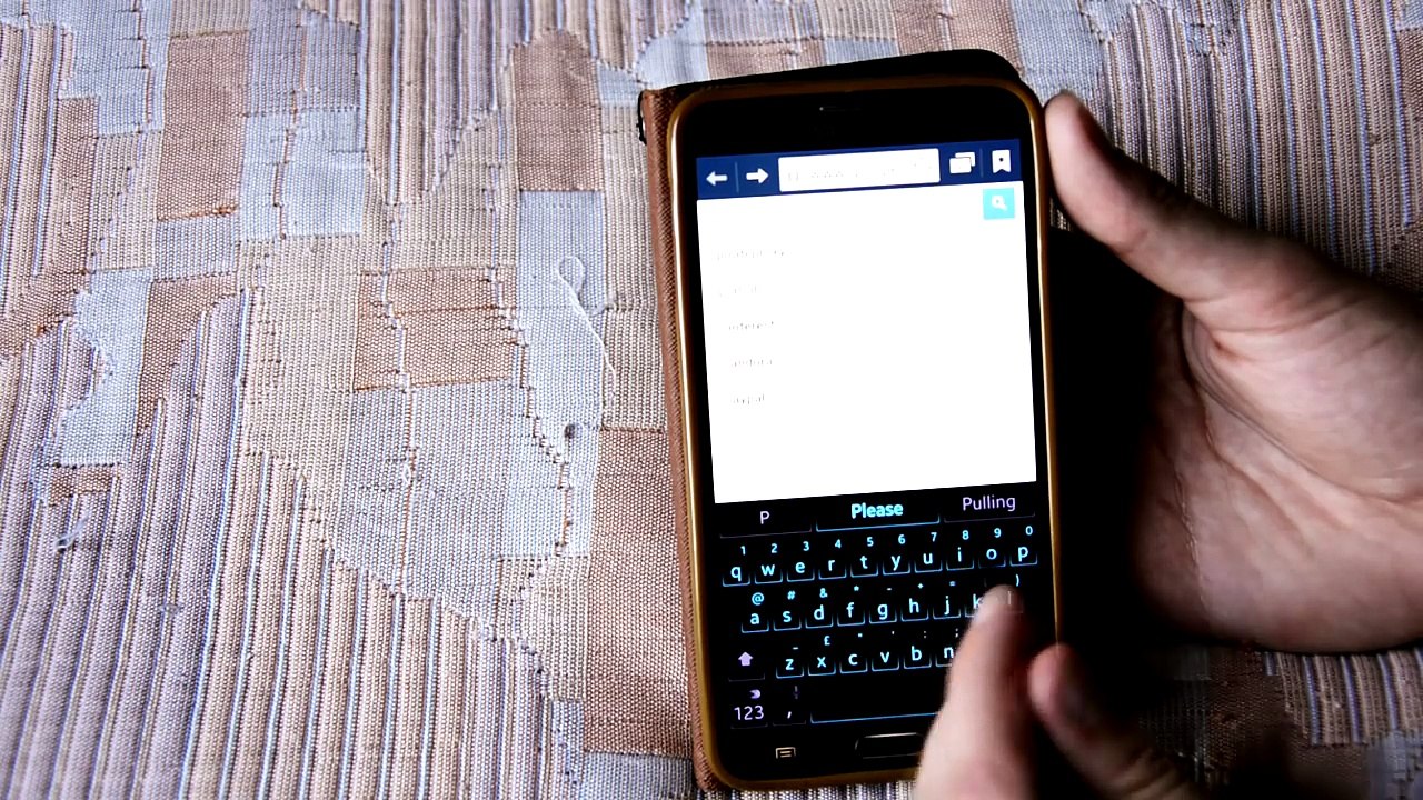 Simple tutorial for how to torrent with uTorrent on your android device!