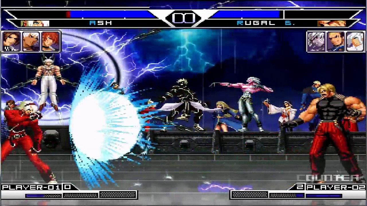KOF MUGEN ¡Special Battle!