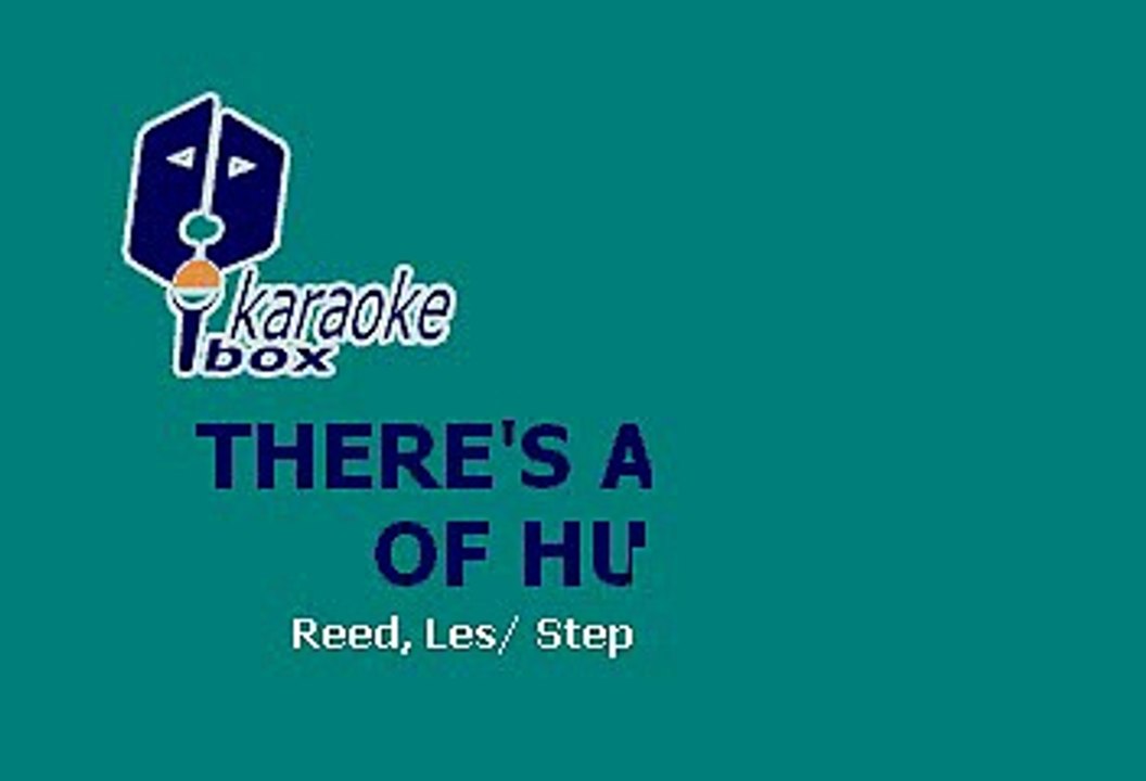 There's A King Of Hush - The Carpenters (Karaoke)