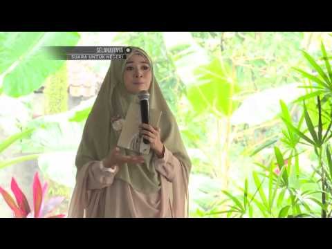 Peran anak bagi Yulia Rachman
