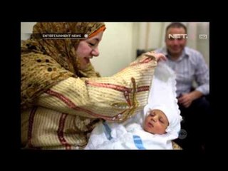 Kebiasaan dan keunikan menyambut bayi di Dunia