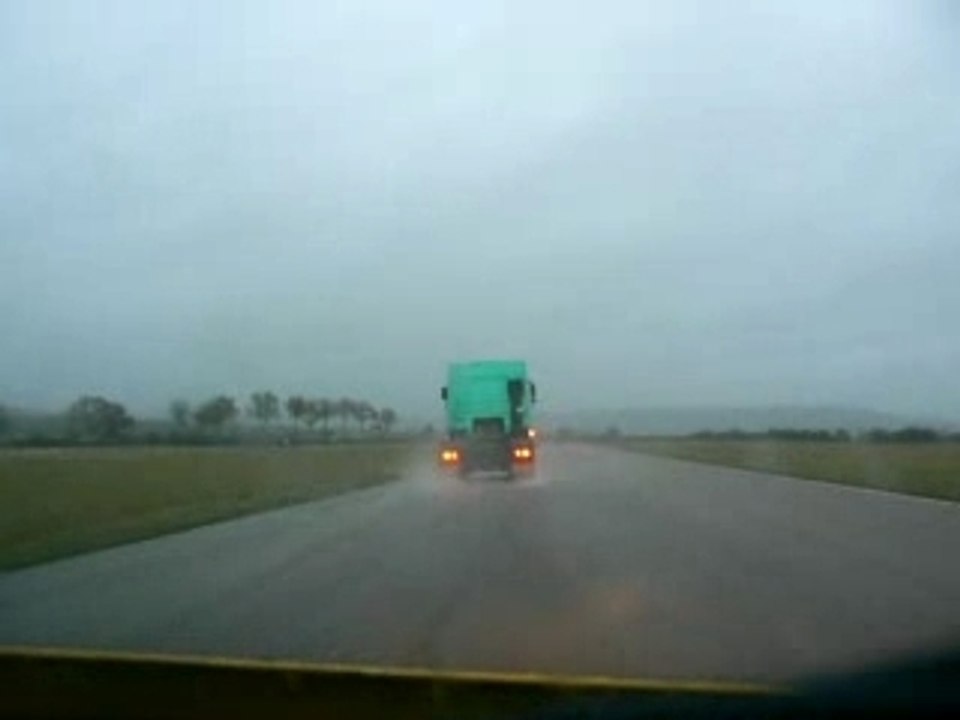 Drift Camion