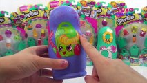 SHOPKINS SEASON 3 Nesting Dolls Matryoshka Babushka Dolls Stacking Cups| TUYC Toys Unlimited