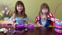 Surprise Easter Eggs: Frozen Anna and Elsa, Disney Princesses, Paw Patrol, Tsum Tsum Toys
