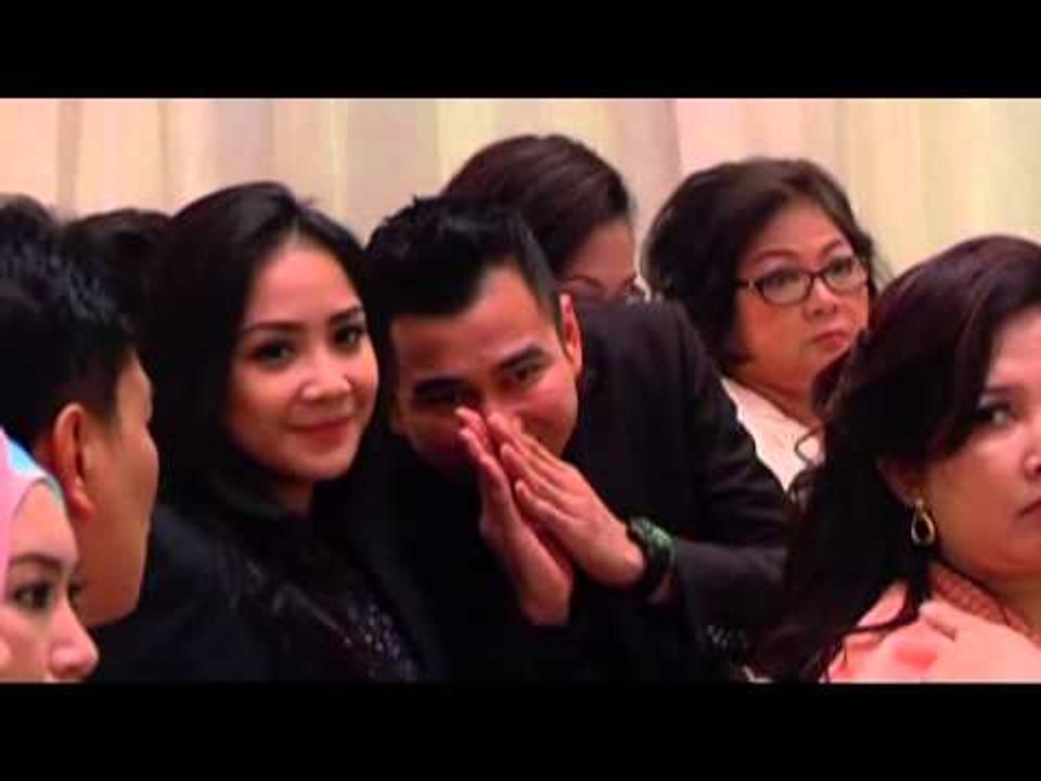 Raffi ingin menjenguk Olga
