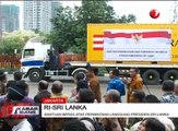 Pemerintah RI Beri Bantuan 5000 Ton Beras Untuk Sri Lanka