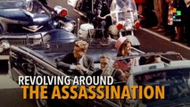 THE SECRET JFK ASSASSINATION DOCUMENTS - BUT THE C.I.A.