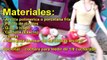 Manualidades para muñecas: Haz comida para tus muñecas MONSTER HIGH y BARBIES: