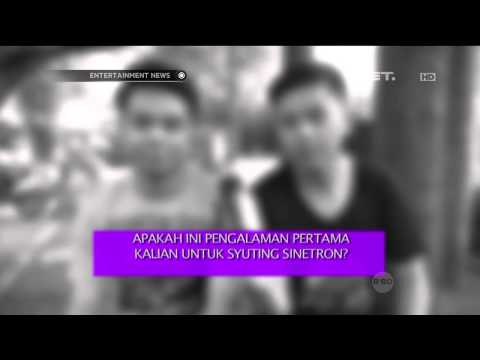 Rafael dan Reza SMASH dipertemukan dalam dunia akting