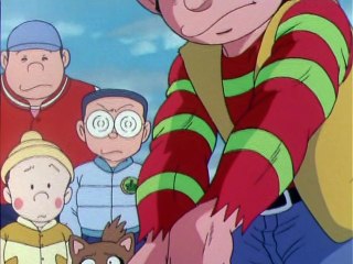 プロゴルファー猿 第126話 「ツキに見離された男」