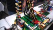 Record-breaking LEGO great ball contraption / Rube Goldberg - Brickworld Chicago new