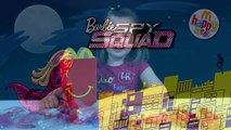 BARBIE SPY SQUAD McDonalds Happy Meal Toy Review