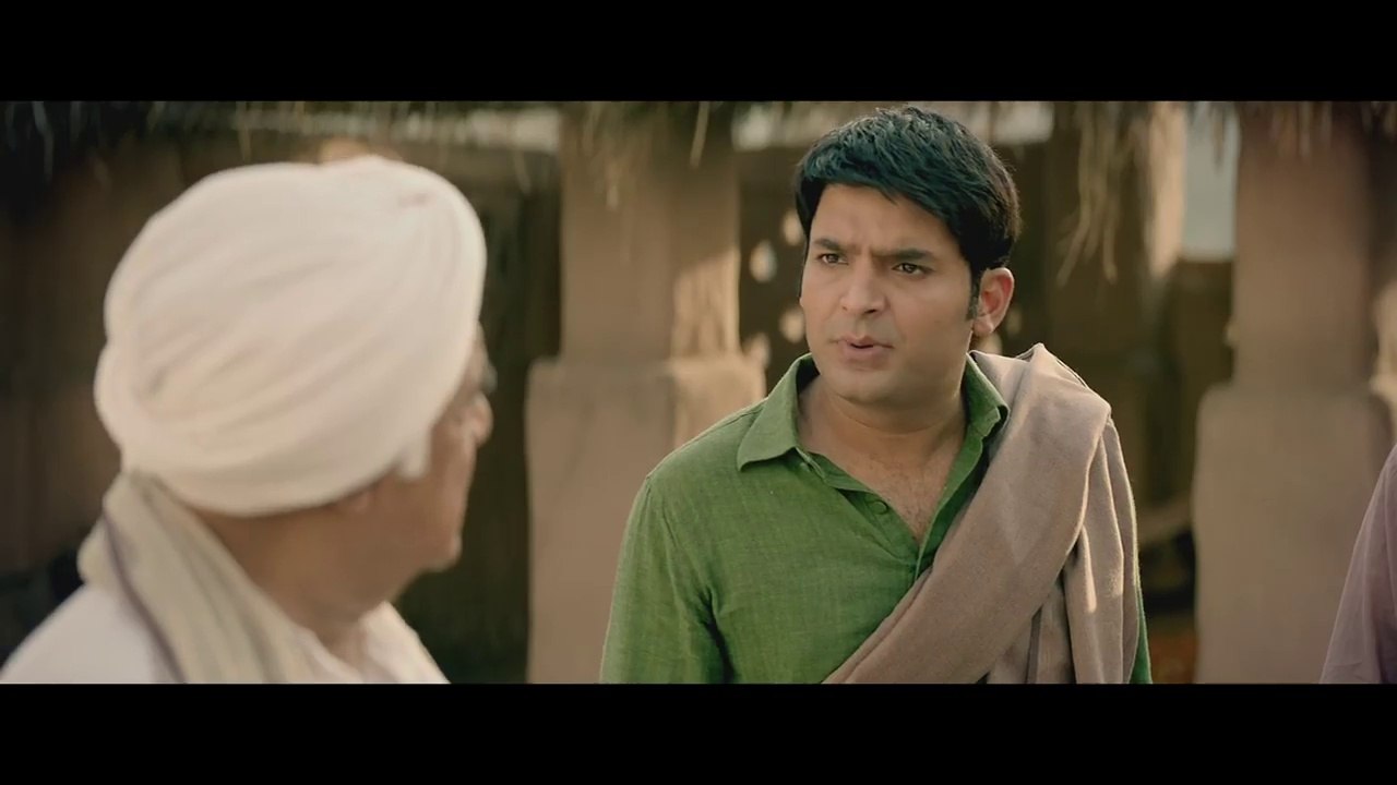 FIRANGI - Kapil Sharma I Ishita Dutta Full Hind...