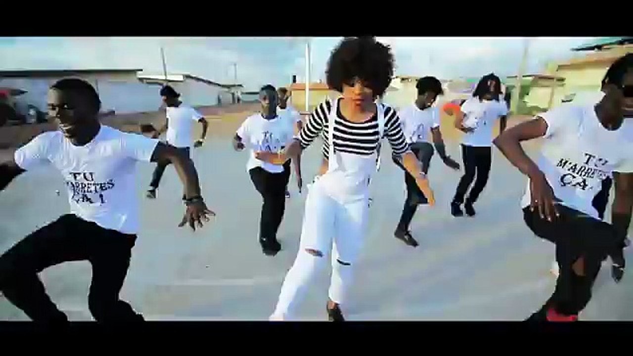 CARINA STYLE-Tu M'arrête ça (Clip Officiel)