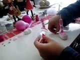 Como fazer Peppa Pig Bailarina em eva 3d (2ª versão da Peppa) by Vivian Balaban