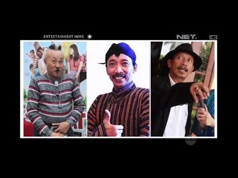 3 Pelawak seangkatan Tessy yang terlibat kasus Narkoba