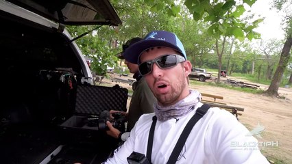 Searching for Giant Alligator Gar in Texas - ft. LakeForkGuy