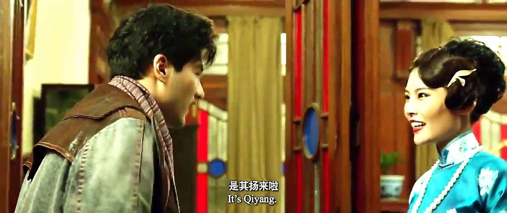 Best Chinese Action Movies Full Movie English Subtitles - New Martial Arts Movie HD 720p-part 2