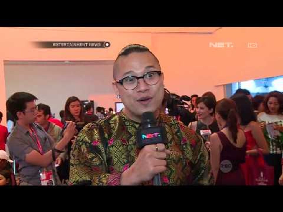 Pembukaan JFW 2015