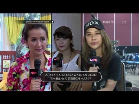 Pengalaman Strecth Mark yang pernah dialami selebriti