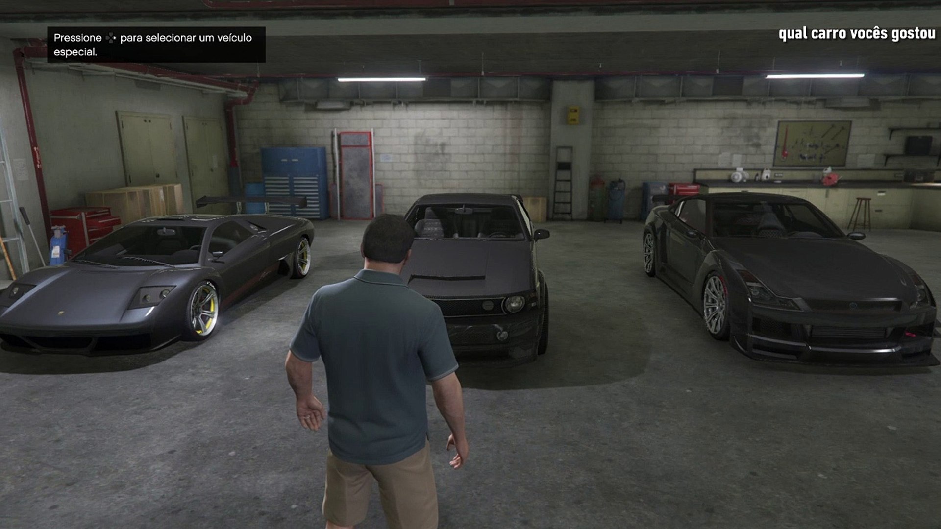 Tunando carros esportes
