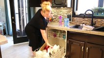 Speed Clean With Me - Speed Cleaning My House with Dirty 30 Routine