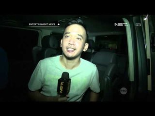 Ruben suka memberikan kejutan untuk sang istri