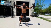 Real KILLER Training - U.S. Marine Workout | Muscle Madness