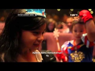 Disney sedang mengadakan Tour dibeberapa negara