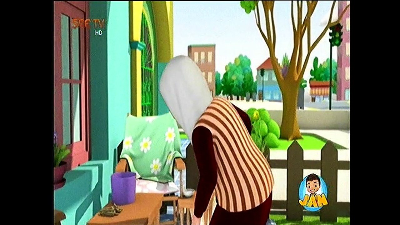 JAN:Dadi Ke Aynak
