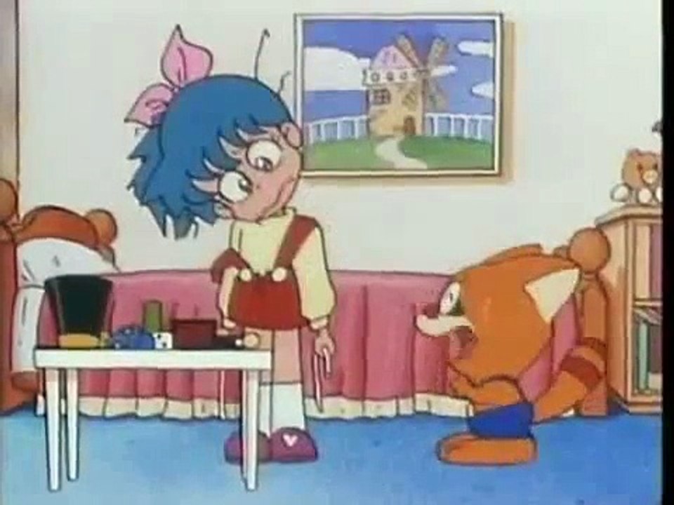 Chú Mèo Rocky - Tập 16 : Miki biễu diễn ảo thuật