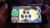 ASUS Zenfone 2 ZE551ML Gameplay Performance Test – Hearthstone