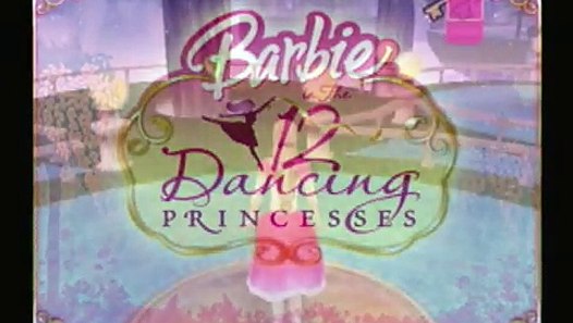 barbie in the 12 dancing princesses full movie dailymotion