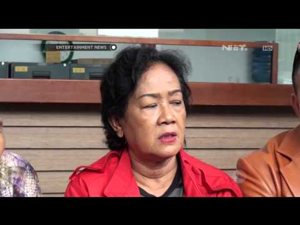 Dukungan Istri dan teman-teman untuk pemulihan Tessy