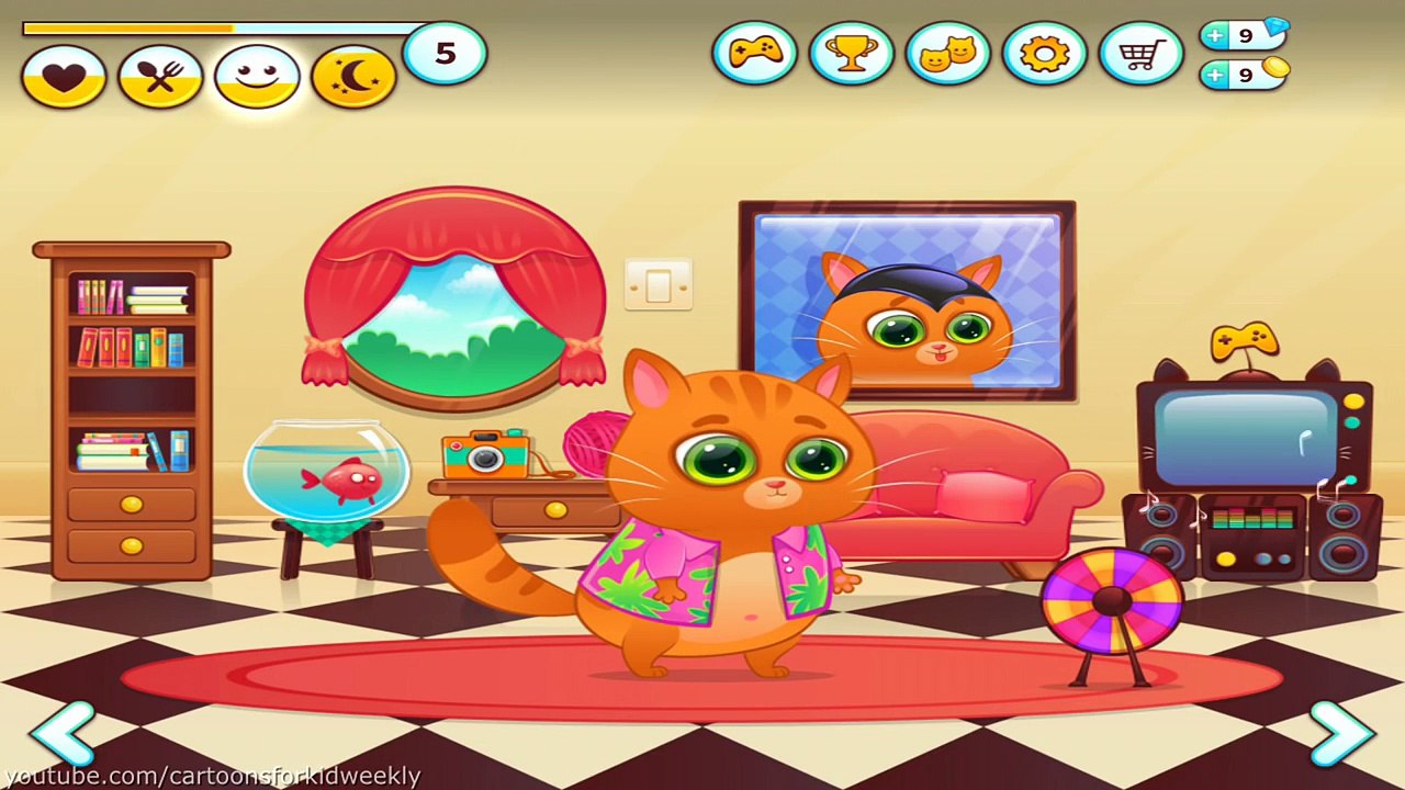 Bubbu – My Virtual Pet & New Cooking Minigame (Android Gameplay Video #2)