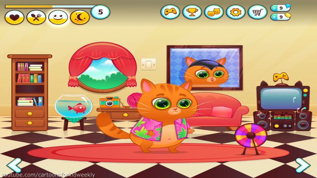 Bubbu – My Virtual Pet & New Cooking Minigame (Android Gameplay Video #2)