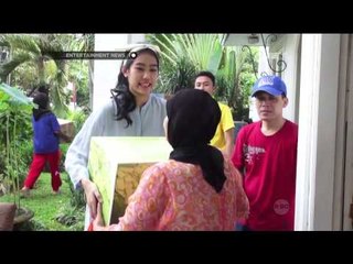 Alika tidak terlalu mengikut Trend dalam berbusana