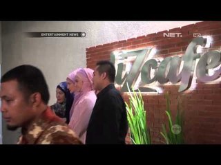 Selebriti yang membuka butik