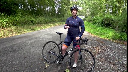 Canyon Ultimate CF SLX WMN - Female-Specific Race Bike With Discs