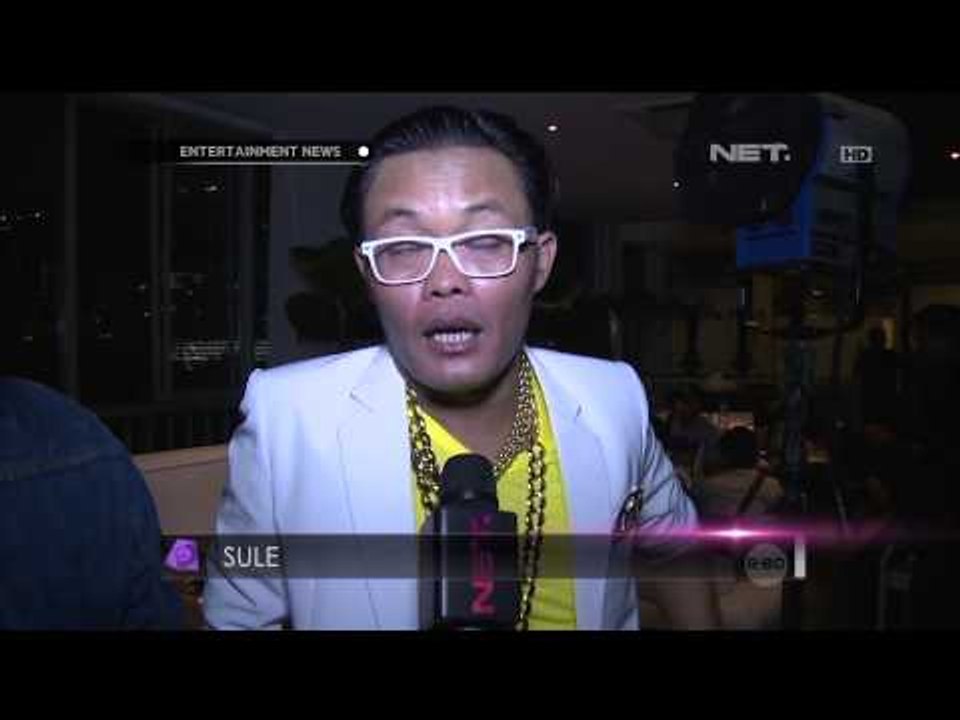 Sule Andre dan Kawan kawan membuat video klip p...