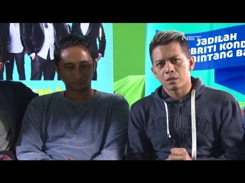 Noah syuting video klip untuk single terbaru