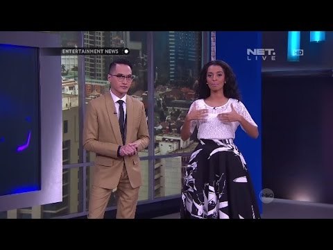 Membahas gaya selebriti di MTV EMA 2014 bersama Barli Asmara