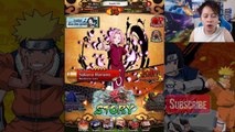 Naruto: Ultimate Ninja Blazing - 6-Stars Gaara