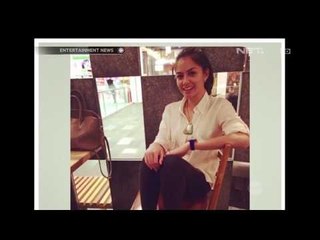 Realina S Temat selesaikan syuting filmnya