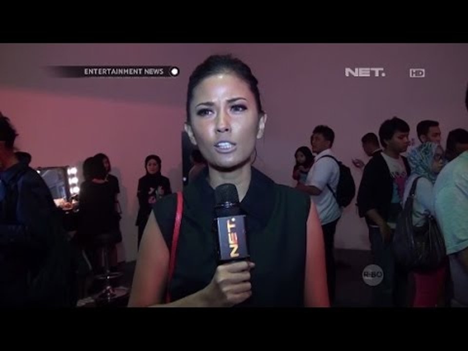 Titi Rajo Bintang masih tetap nervous setiap tampil